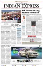 The New Indian Express-Shivamogga