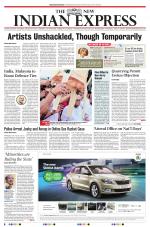 The New Indian Express-Thiruvananthapuram