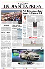 The New Indian Express-Belagavi