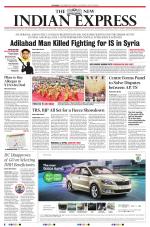 The New Indian Express-Hyderabad