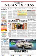 The New Indian Express-Bhubaneswar