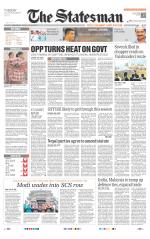 Delhi - The Statesman