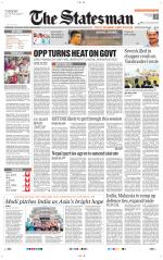 Kolkata - The Statesman