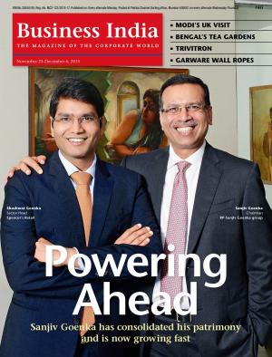 Business India (November 23-December 6, 2015)