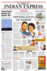 The New Indian Express-Kottayam