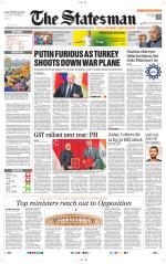 Kolkata - The Statesman