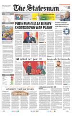 Delhi - The Statesman