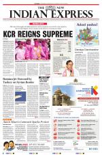 The New Indian Express-Hyderabad