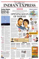 The New Indian Express-Kozhikode