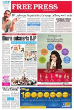 Free Press - Bhopal Epaper Edition