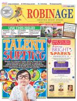 RobinAge: India's Favourite Newspaper for Children
