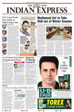 The New Indian Express-Kottayam