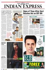 The New Indian Express-Sambalpur