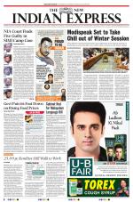 The New Indian Express-Kollam