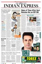 The New Indian Express-Tirupati