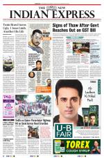 The New Indian Express-Dharmapuri