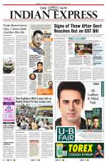 The New Indian Express-Nagapattinam