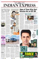 The New Indian Express-Tirunelveli