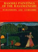 Basohli Paintings of the Rasamanjari