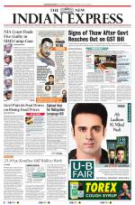 The New Indian Express-Thiruvananthapuram