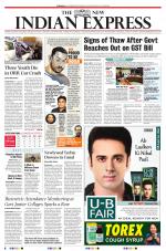 The New Indian Express-Hyderabad