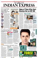 The New Indian Express-Kochi