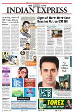 The New Indian Express-Chennai