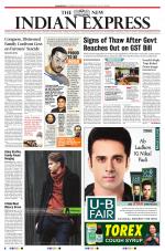 The New Indian Express-Bhubaneswar