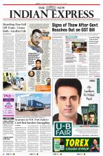 The New Indian Express-Madurai
