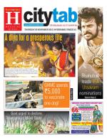 HYDERABAD CITY TAB