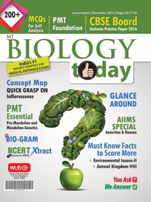 Biology Today - December 2015