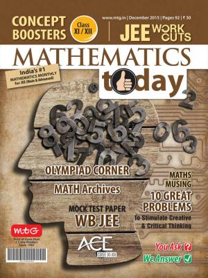 Mathematics Today- December 2015