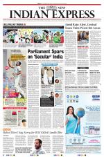 The New Indian Express-Vellore