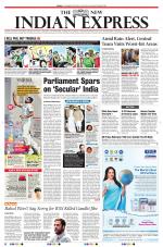 The New Indian Express-Nagapattinam