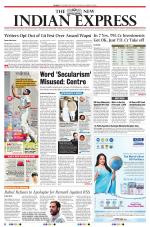 The New Indian Express-Hubballi
