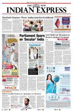 The New Indian Express-Kochi
