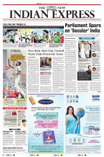 The New Indian Express-Coimbatore