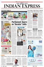 The New Indian Express-Madurai
