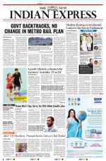 The New Indian Express-Hyderabad