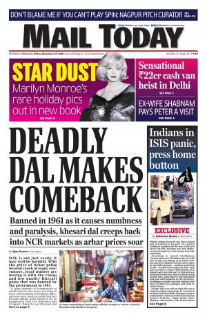 November 27, 2015 issue