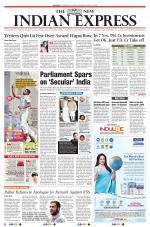 The New Indian Express-Bengaluru