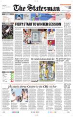 Kolkata - The Statesman