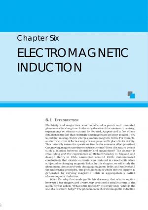 Class 12 NCERT Physics Chapter-6: Electromagnetic induction