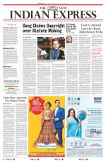 The New Indian Express-Jeypore