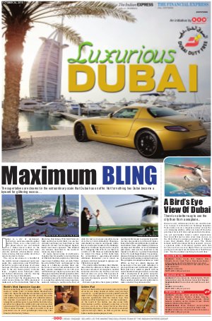 Luxurious Dubai