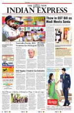 The New Indian Express-Jeypore