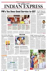 The New Indian Express-Tadepalligudem