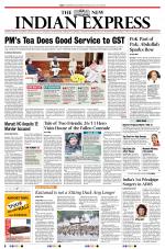 The New Indian Express-Kochi