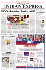 The New Indian Express-Chennai