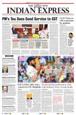 The New Indian Express-Coimbatore